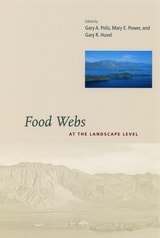 cover of Food Webs at the Landscape Level