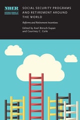cover of Social Security Programs and Retirement around the World: Reforms and Retirement Incentives