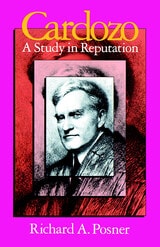 cover of Cardozo: A Study in Reputation