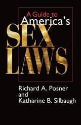 cover of A Guide to America's Sex Laws