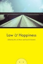 cover of Law and Happiness