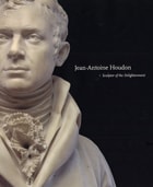 cover of Jean-Antoine Houdon: Sculptor of the Enlightenment