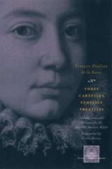 cover of Three Cartesian Feminist Treatises