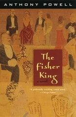 cover of The Fisher King: A Novel