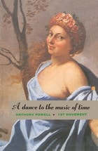 cover of A Dance to the Music of Time: First Movement
