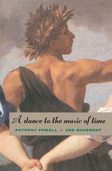 cover of A Dance to the Music of Time: Second Movement