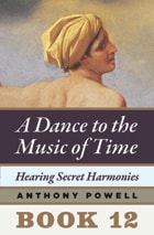 cover of Hearing Secret Harmonies: Book 12 of A Dance to the Music of Time