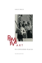 cover of Primitive Art in Civilized Places: Second Edition