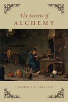 cover of The Secrets of Alchemy