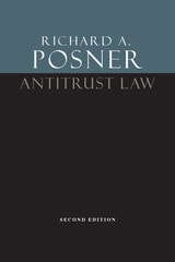 cover of Antitrust Law, Second Edition