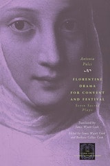 cover of Florentine Drama for Convent and Festival: Seven Sacred Plays