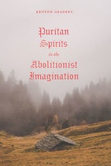cover of Puritan Spirits in the Abolitionist Imagination