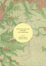 cover of Mapping Nature across the Americas