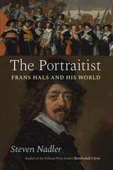cover of The Portraitist: Frans Hals and His World