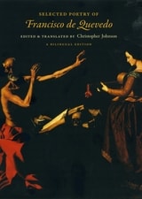 cover of Selected Poetry of Francisco de Quevedo: A Bilingual Edition
