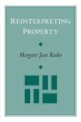 cover of Reinterpreting Property
