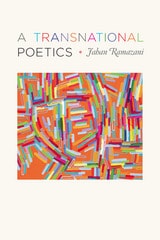 cover of A Transnational Poetics