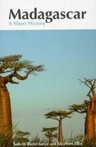 cover of Madagascar: A Short History
