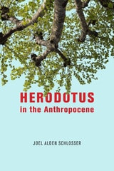 cover of Herodotus in the Anthropocene