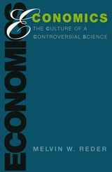 cover of Economics: The Culture of a Controversial Science