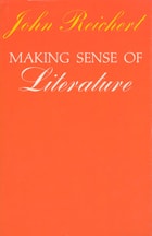 cover of Making Sense of Literature