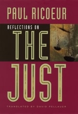 cover of Reflections on the Just