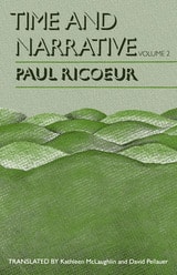 cover of Time and Narrative, Volume 2