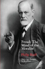 cover of Freud: The Mind of the Moralist