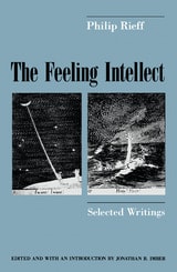 cover of The Feeling Intellect: Selected Writings