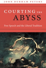 cover of Courting the Abyss: Free Speech and the Liberal Tradition