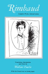 cover of Rimbaud: COMPLETE WORKS, SELECTED LETTERS