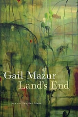 cover of Land's End: New and Selected Poems