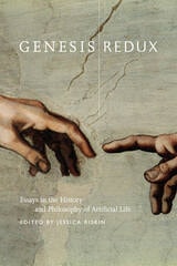 cover of Genesis Redux: Essays in the History and Philosophy of Artificial Life