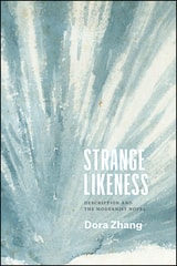 cover of Strange Likeness: Description and the Modernist Novel
