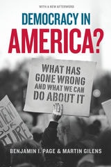 cover of Democracy in America?: What Has Gone Wrong and What We Can Do About It