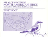 cover of Atlas of Wintering North American Birds: An Analysis of Christmas Bird Count Data