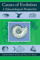 cover of Causes of Evolution: A Paleontological Perspective