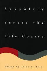 cover of Sexuality across the Life Course