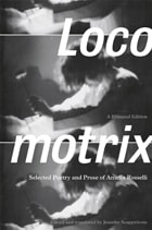 cover of Locomotrix: Selected Poetry and Prose of Amelia Rosselli, a Bilingual Edition