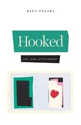 cover of Hooked: Art and Attachment