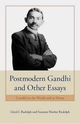 cover of Postmodern Gandhi and Other Essays: Gandhi in the World and at Home