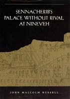 cover of Sennacherib's "Palace without Rival" at Nineveh