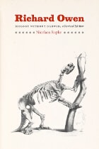cover of Richard Owen: Biology without Darwin