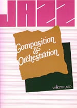 cover of Jazz Composition and Orchestration