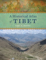 cover of A Historical Atlas of Tibet