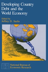 cover of Developing Country Debt and the World Economy