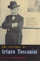 cover of The Letters of Arturo Toscanini