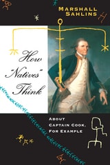 cover of How "Natives" Think: About Captain Cook, For Example