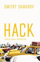 cover of Hack: Stories from a Chicago Cab