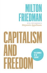 cover of Capitalism and Freedom